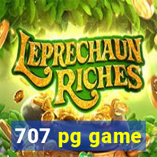 707 pg game